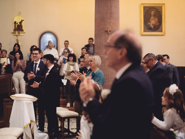 Il matrimonio di Roberta e Rosario a Sirmione, Brescia 13