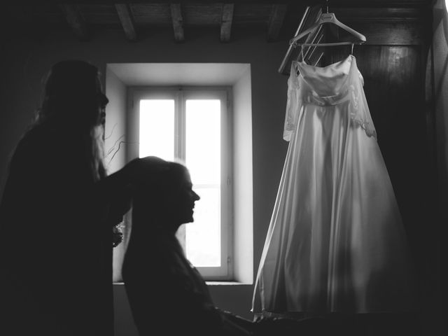 Il matrimonio di Marco e Elisa a Parma, Parma 1