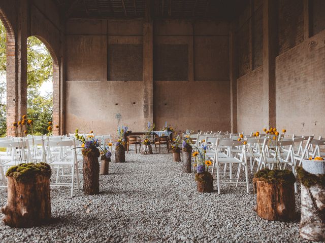Il matrimonio di Marco e Elisa a Parma, Parma 7