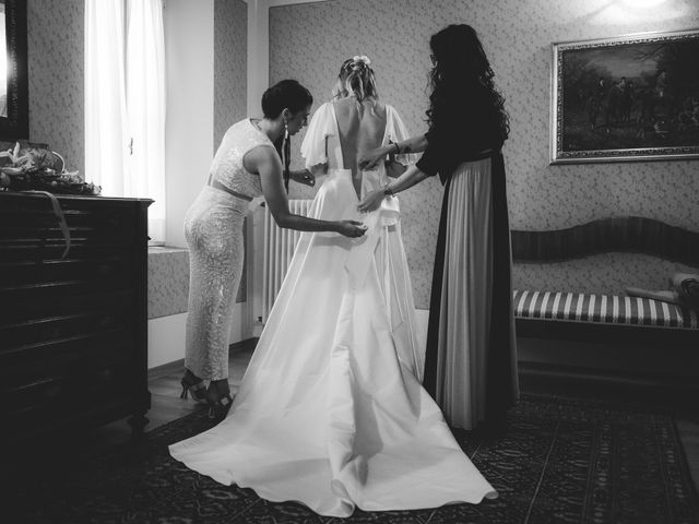 Il matrimonio di Marco e Elisa a Parma, Parma 13