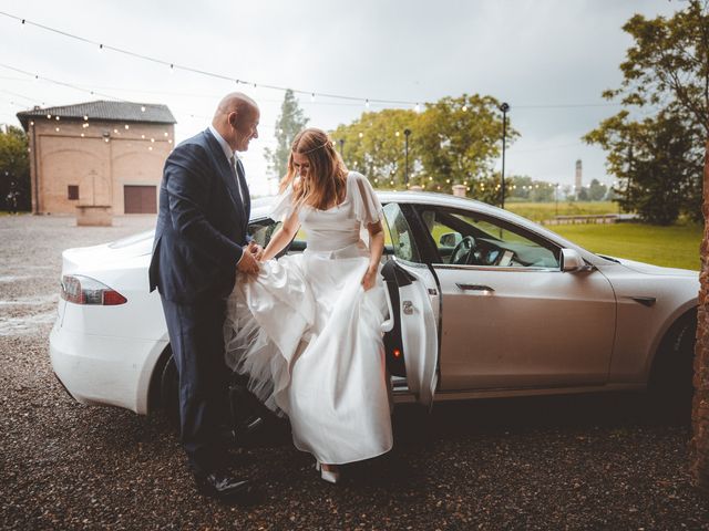 Il matrimonio di Marco e Elisa a Parma, Parma 16