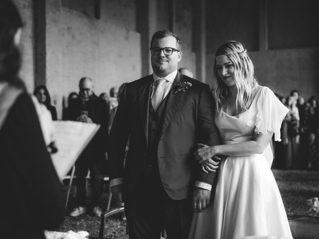 Il matrimonio di Marco e Elisa a Parma, Parma 18