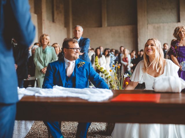 Il matrimonio di Marco e Elisa a Parma, Parma 20