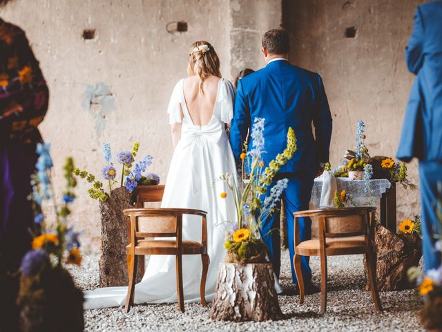 Il matrimonio di Marco e Elisa a Parma, Parma 23