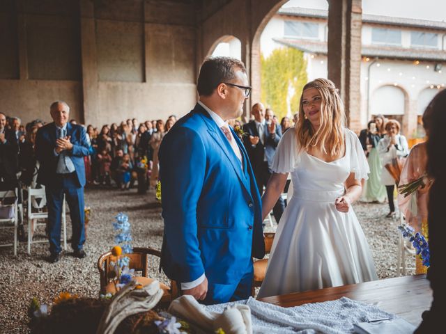 Il matrimonio di Marco e Elisa a Parma, Parma 24