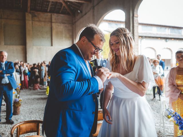 Il matrimonio di Marco e Elisa a Parma, Parma 25