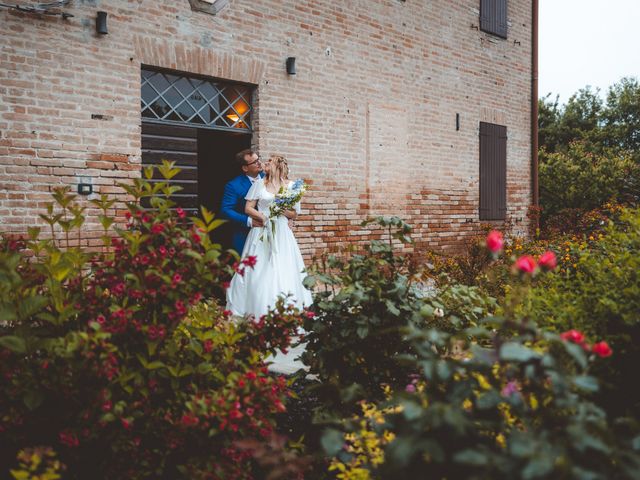 Il matrimonio di Marco e Elisa a Parma, Parma 27