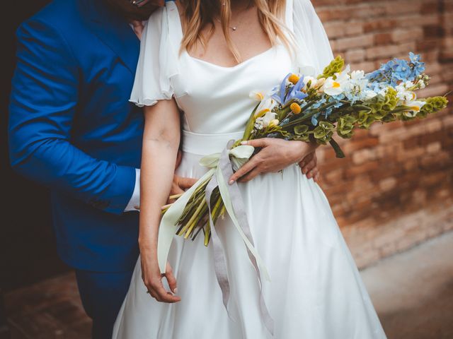 Il matrimonio di Marco e Elisa a Parma, Parma 28