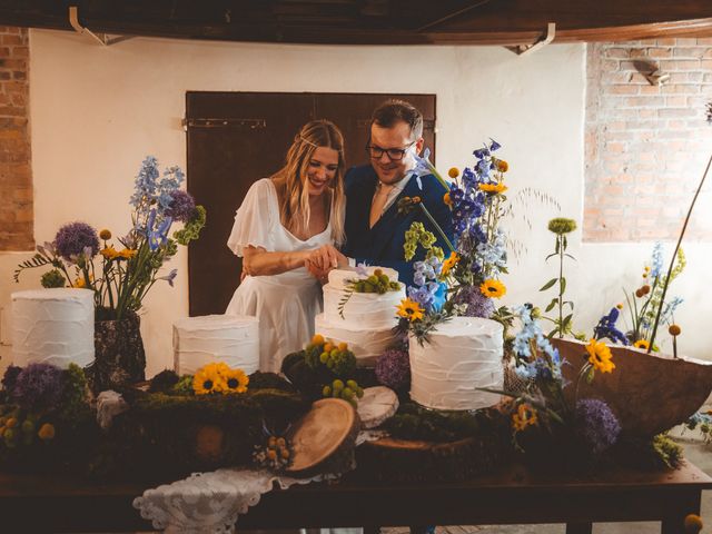 Il matrimonio di Marco e Elisa a Parma, Parma 37
