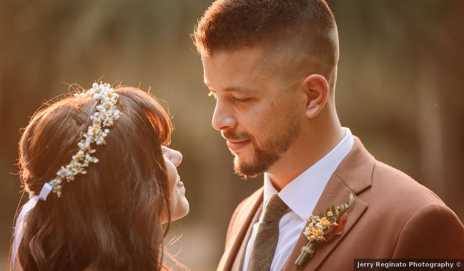 Il matrimonio di Luca e Elisa a Loria, Treviso