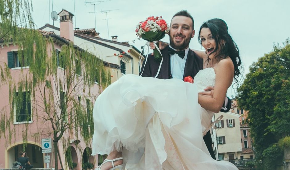 Il matrimonio di Francesco e Valeria a Treviso, Treviso