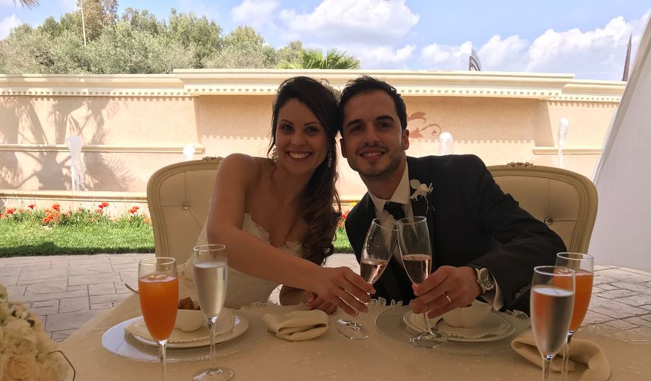 Il matrimonio di Michele  e Noemi a Brindisi, Brindisi