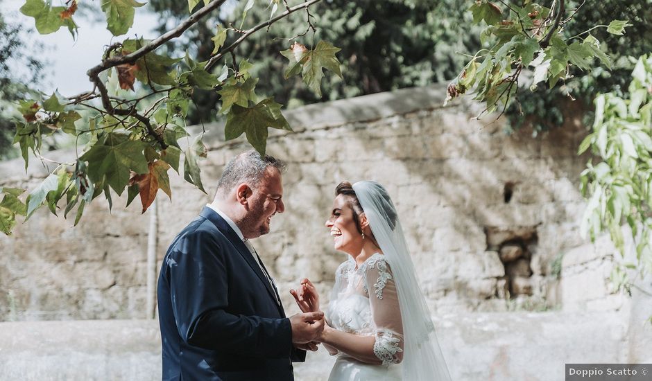 Il matrimonio di Francesco e Valeria a Napoli, Napoli