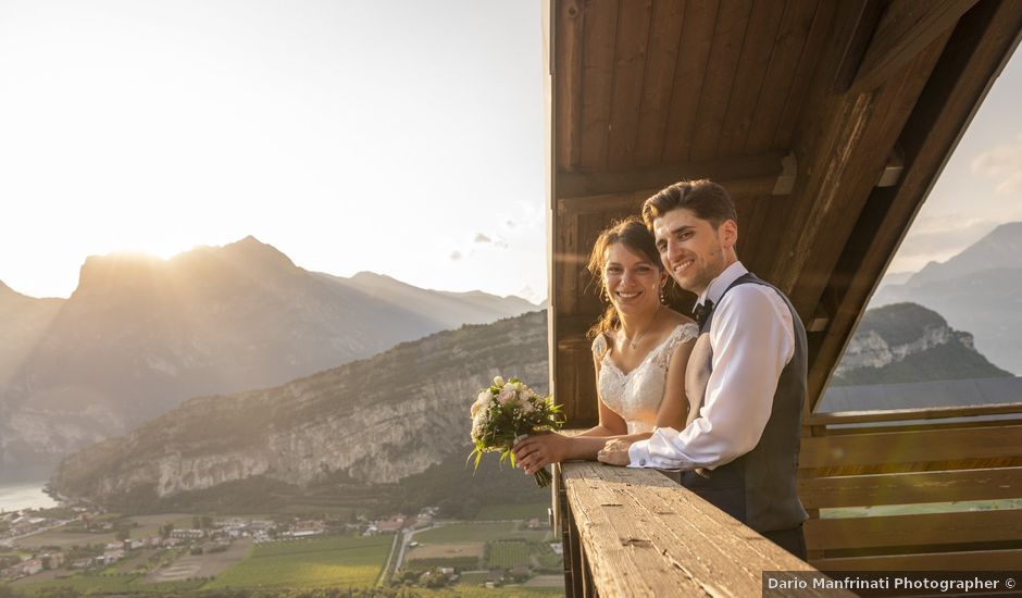 Il matrimonio di Andrea e Eleonora a Trento, Trento