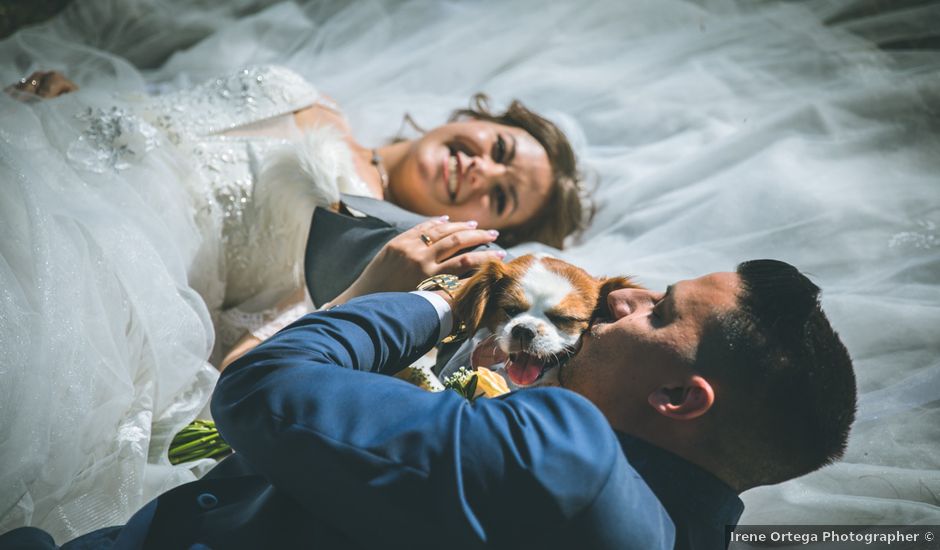 Il matrimonio di Marco e Elena a Buccinasco, Milano