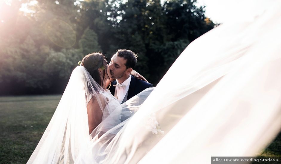 Il matrimonio di Riccardo e Valentina a Vedelago, Treviso