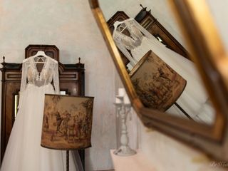 Le nozze di Annalisa e Simone 1