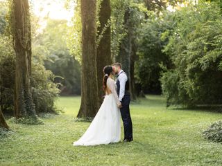 Le nozze di Annalisa e Simone