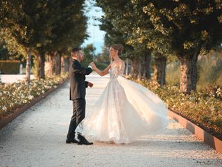 Le nozze di Silvia e Stefano