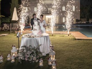 Le nozze di Lucia e Alessandro