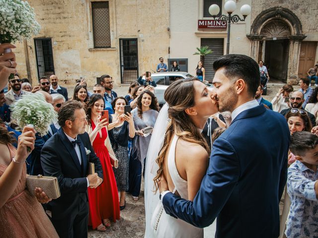 Il matrimonio di Luigi e Dania a Lecce, Lecce 41