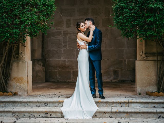 Il matrimonio di Luigi e Dania a Lecce, Lecce 53