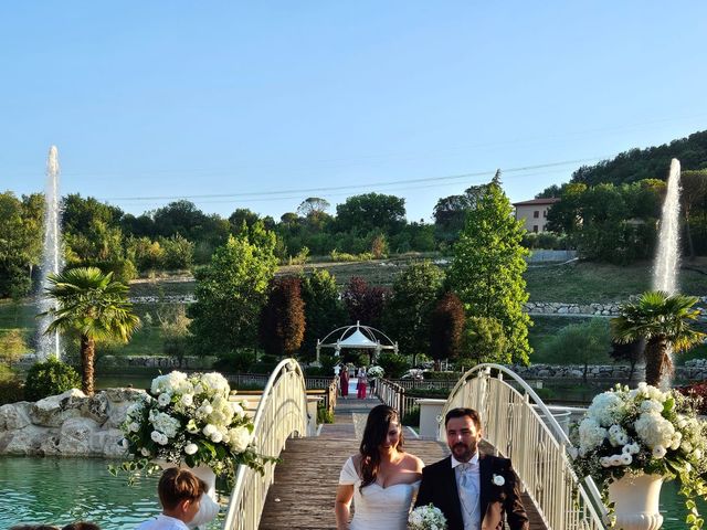 Il matrimonio di Dino  e Ilaria  a Pontecorvo, Frosinone 19