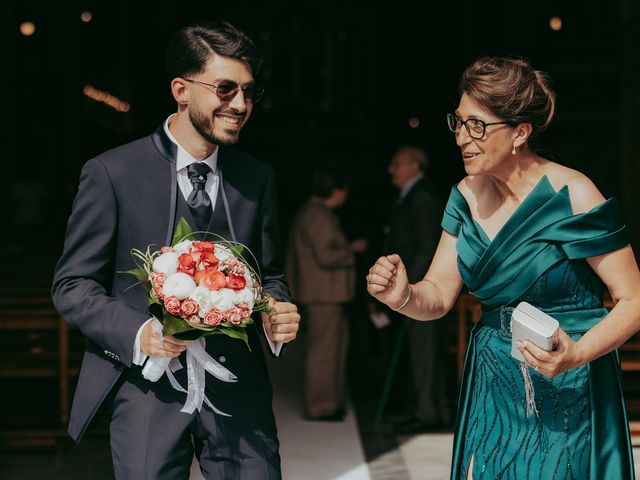 Il matrimonio di Claudio e Elena a San Giovanni la Punta, Catania 8