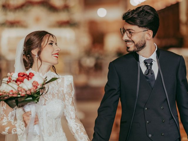 Il matrimonio di Claudio e Elena a San Giovanni la Punta, Catania 11