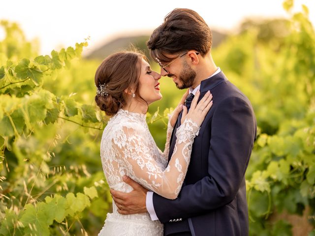 Il matrimonio di Claudio e Elena a San Giovanni la Punta, Catania 16