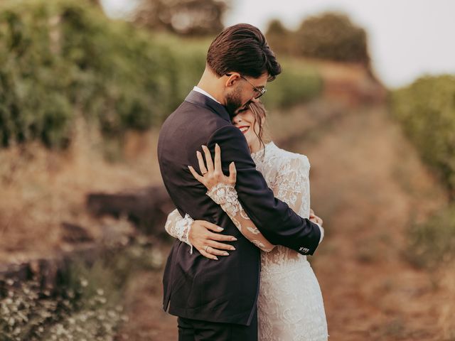 Il matrimonio di Claudio e Elena a San Giovanni la Punta, Catania 18