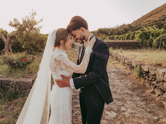 Il matrimonio di Claudio e Elena a San Giovanni la Punta, Catania 21