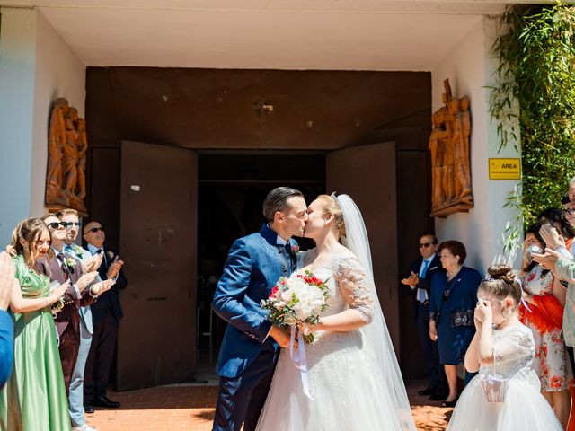 Il matrimonio di Daniele e Deborah a Montesilvano, Pescara 33