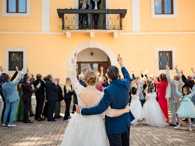 Il matrimonio di Daniele e Deborah a Montesilvano, Pescara 36