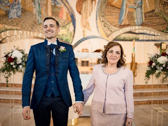 Il matrimonio di Daniele e Deborah a Montesilvano, Pescara 110