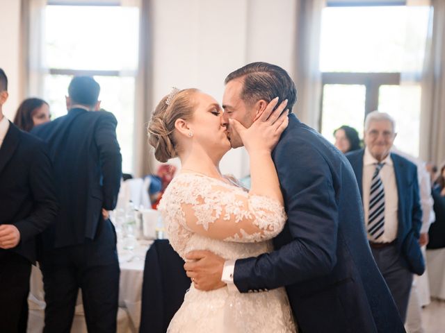 Il matrimonio di Daniele e Deborah a Montesilvano, Pescara 144