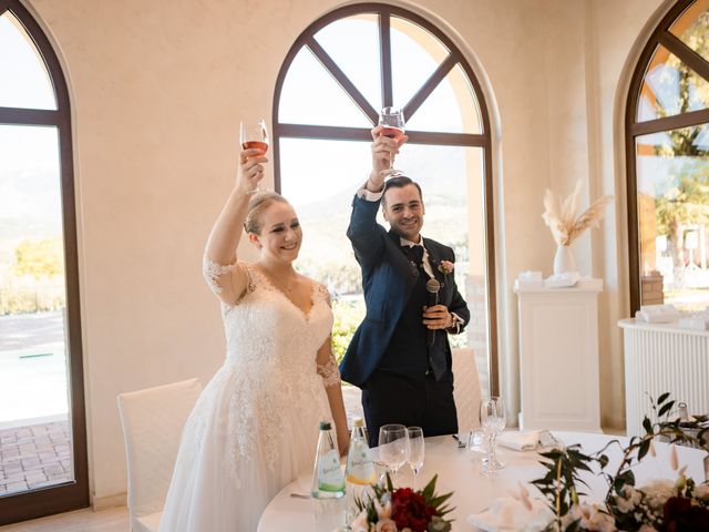 Il matrimonio di Daniele e Deborah a Montesilvano, Pescara 145