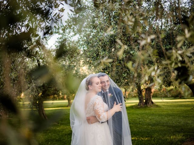 Il matrimonio di Daniele e Deborah a Montesilvano, Pescara 162