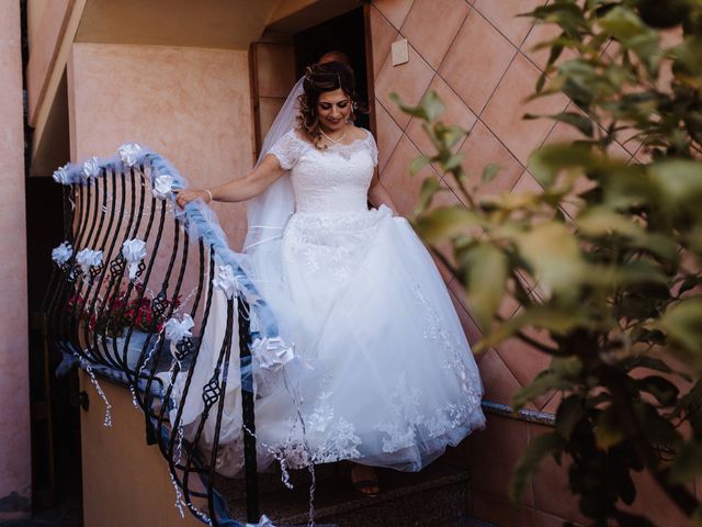 Il matrimonio di Valentina e Alessio a Arbus, Cagliari 21