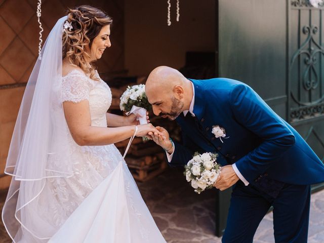 Il matrimonio di Valentina e Alessio a Arbus, Cagliari 22