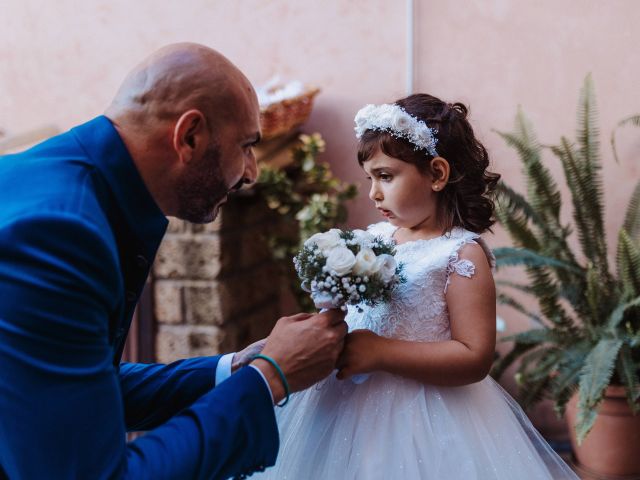 Il matrimonio di Valentina e Alessio a Arbus, Cagliari 23