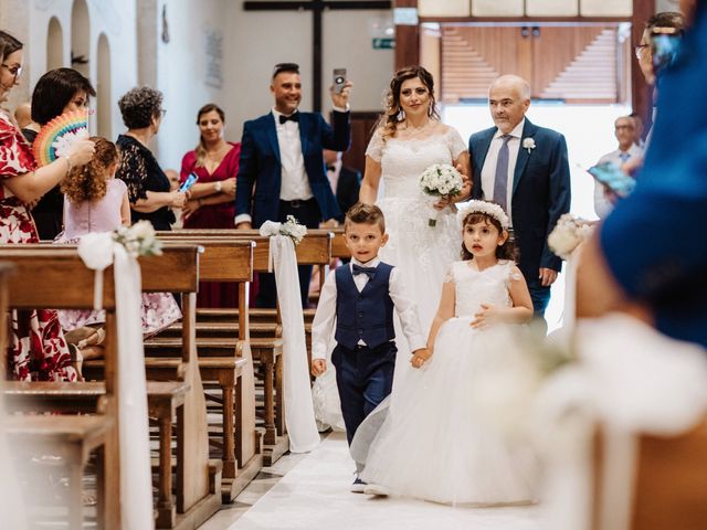 Il matrimonio di Valentina e Alessio a Arbus, Cagliari 26