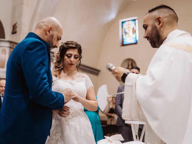 Il matrimonio di Valentina e Alessio a Arbus, Cagliari 30