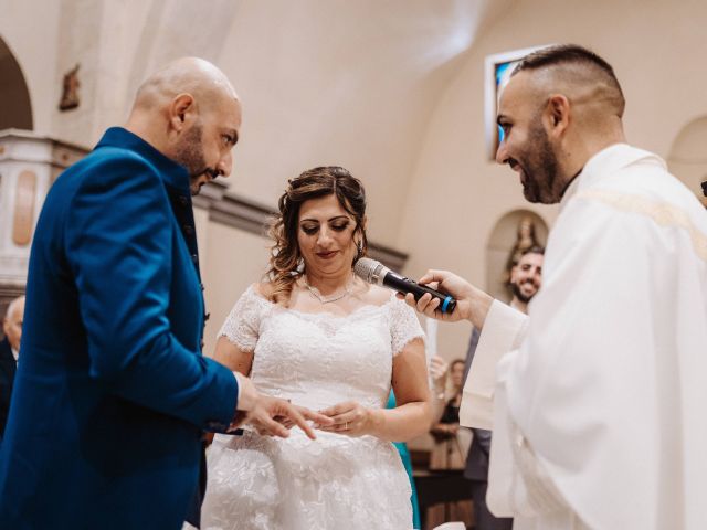 Il matrimonio di Valentina e Alessio a Arbus, Cagliari 31