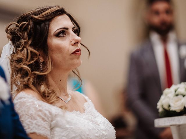 Il matrimonio di Valentina e Alessio a Arbus, Cagliari 33