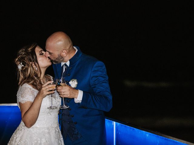 Il matrimonio di Valentina e Alessio a Arbus, Cagliari 51