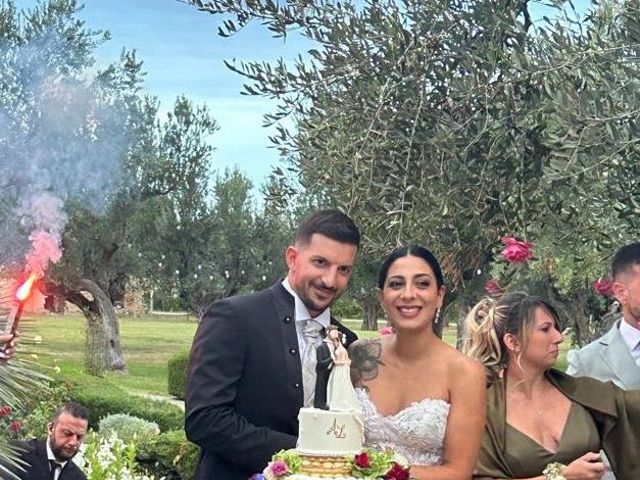 Il matrimonio di Laura e Alessandro a Orsogna, Chieti 8