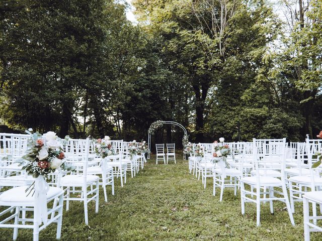 Il matrimonio di Leonardo e Rafaela a Bassano del Grappa, Vicenza 1