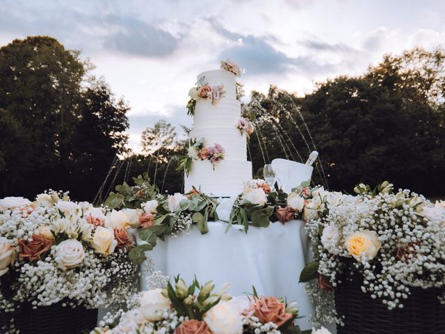 Il matrimonio di Leonardo e Rafaela a Bassano del Grappa, Vicenza 9