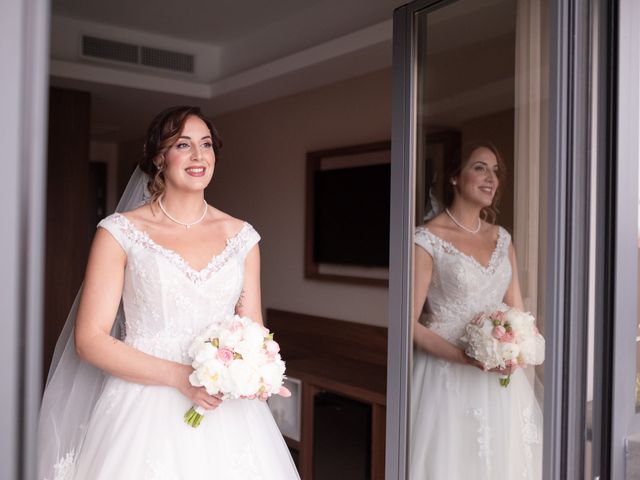 Il matrimonio di Pasquale e Teresa a Pozzuoli, Napoli 17